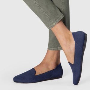 Rothys Loafer Navy Heather